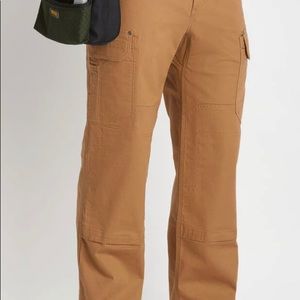 Duluth Trading,  Mens Duluthflex Firehose Ultimate Relaxed Fit Cargo Pants